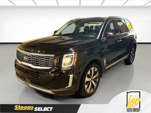2021 Kia Telluride S