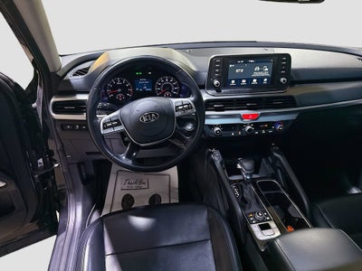 2021 Kia Telluride S