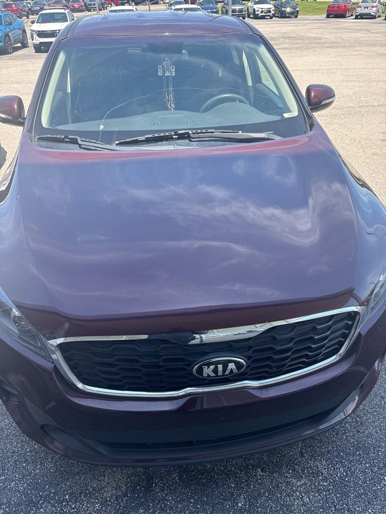 2020 Kia Sorento 3.3L LX