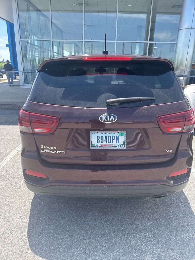 2020 Kia Sorento 3.3L LX