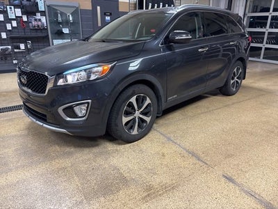 2016 Kia Sorento 3.3L EX