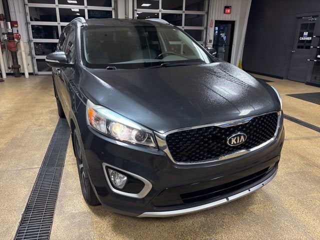 2016 Kia Sorento 3.3L EX