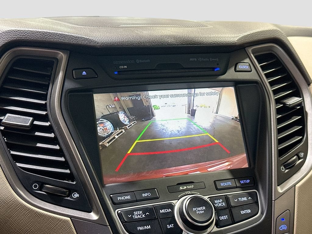 2013 Hyundai Santa Fe Sport