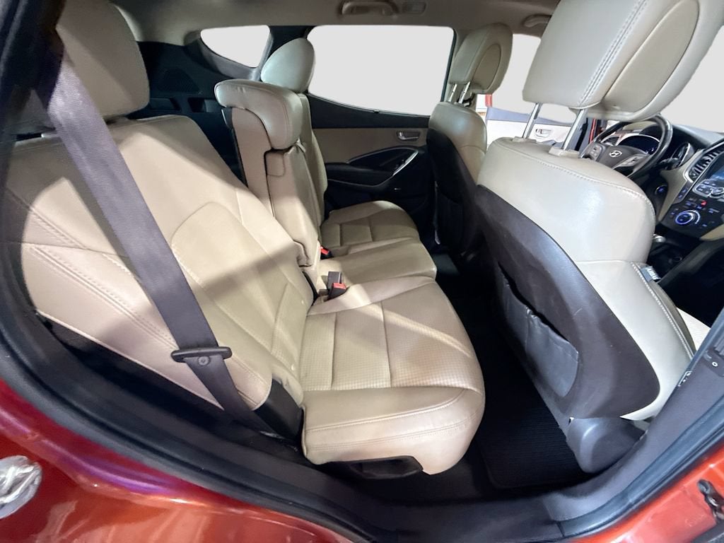 2013 Hyundai Santa Fe Sport