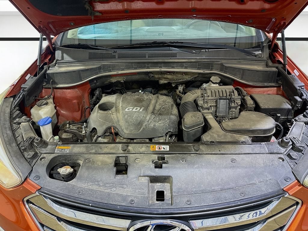 2013 Hyundai Santa Fe Sport