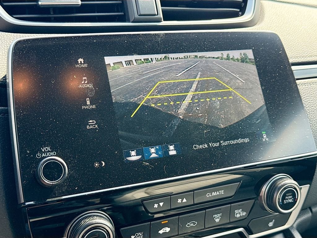 2019 Honda CR-V EX