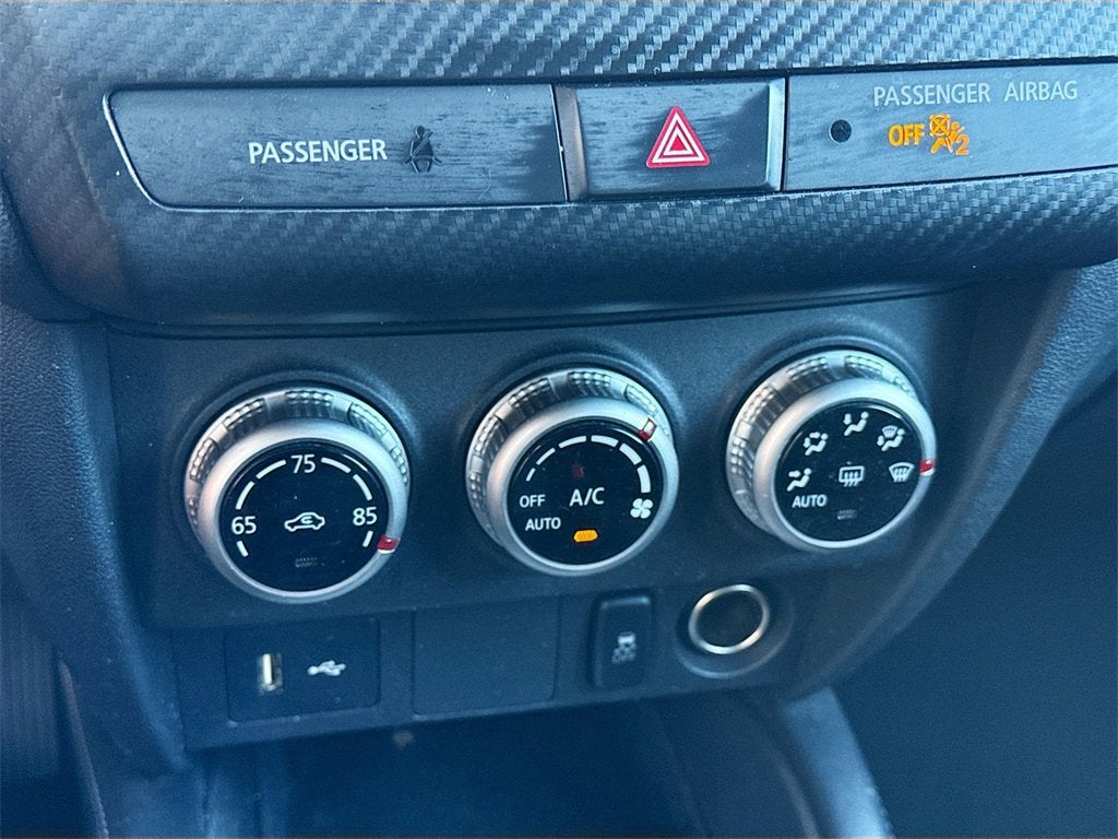 2021 Mitsubishi Outlander Sport ES