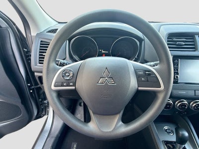 2025 Mitsubishi Outlander Sport S
