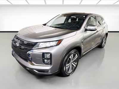 2021 Mitsubishi Outlander Sport ES