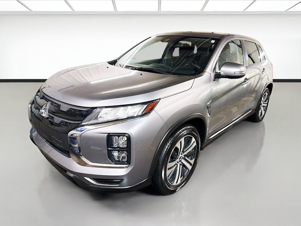 2021 Mitsubishi Outlander Sport ES