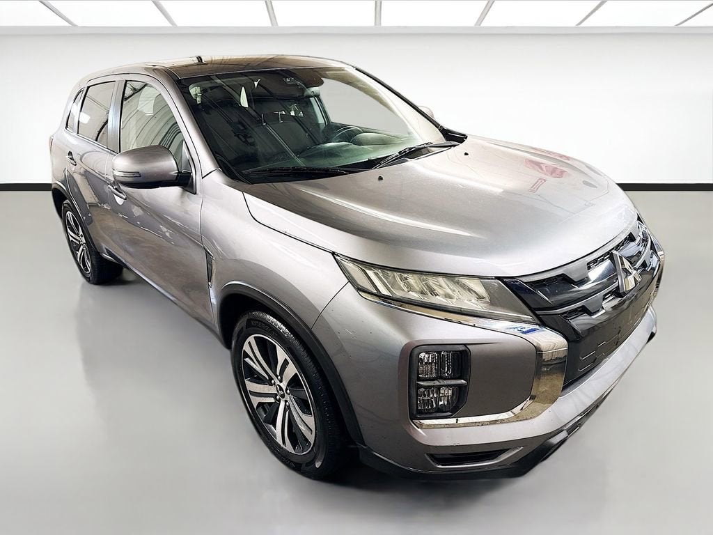 2021 Mitsubishi Outlander Sport ES
