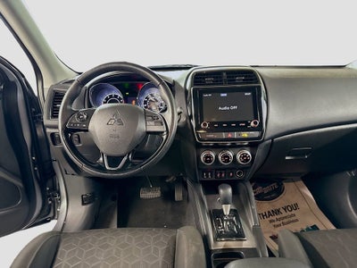 2021 Mitsubishi Outlander Sport ES