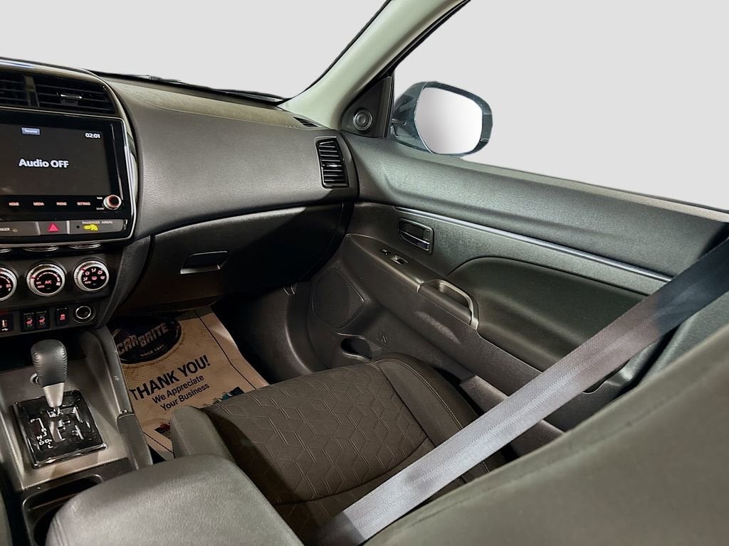 2021 Mitsubishi Outlander Sport ES