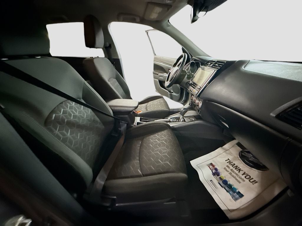 2021 Mitsubishi Outlander Sport ES