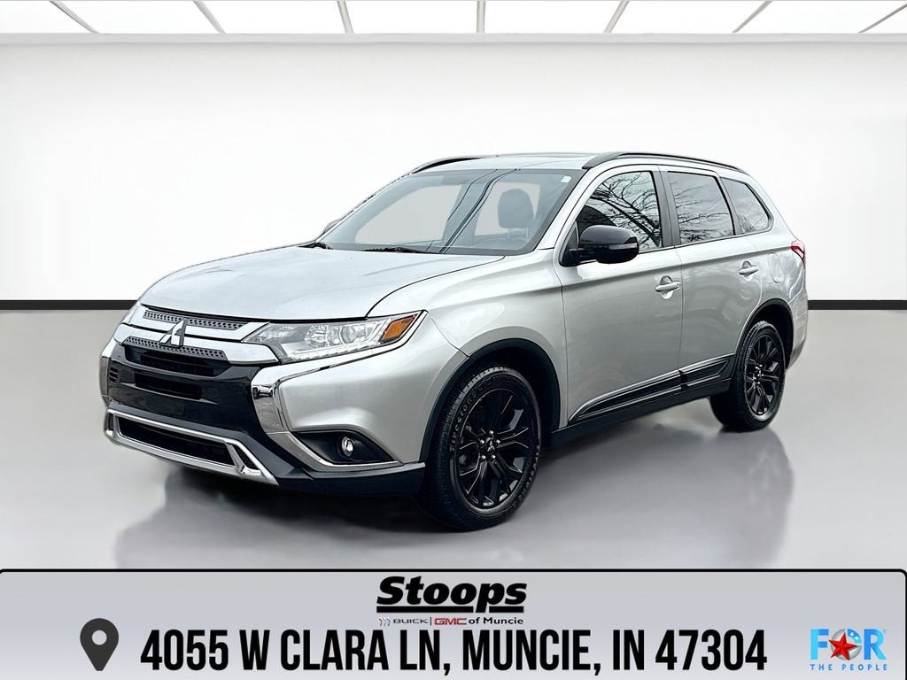 2019 Mitsubishi Outlander LE