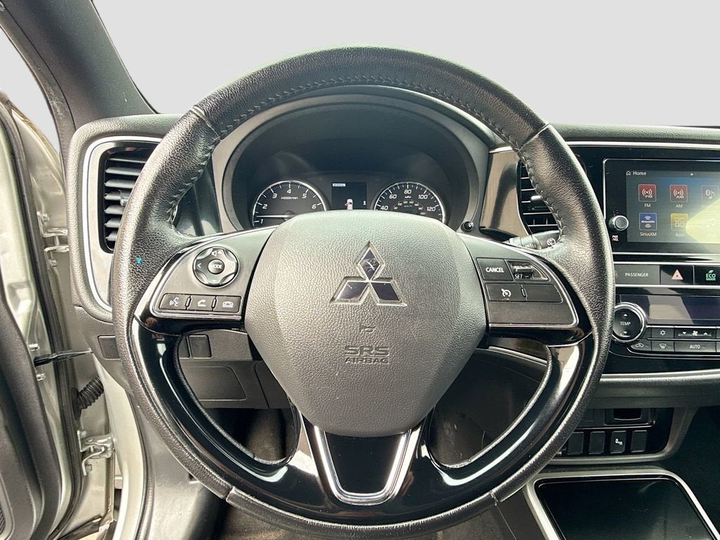 2019 Mitsubishi Outlander LE