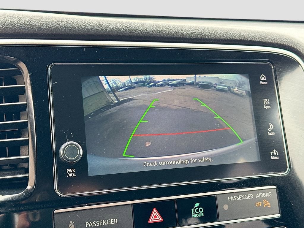 2019 Mitsubishi Outlander LE