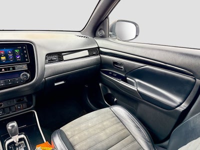 2019 Mitsubishi Outlander LE