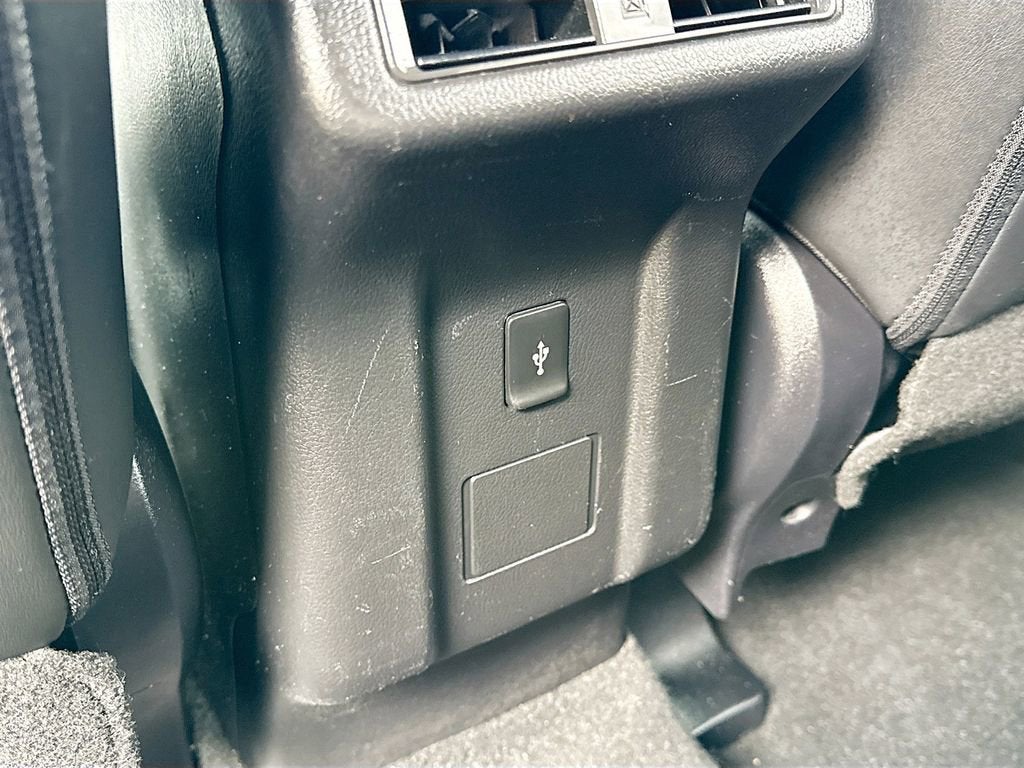 2019 Mitsubishi Outlander LE