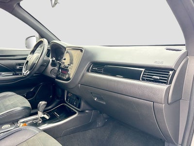 2019 Mitsubishi Outlander LE