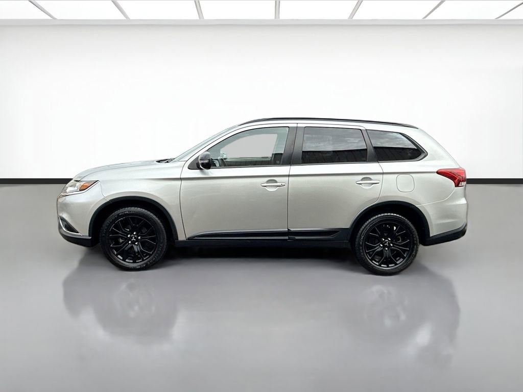 2019 Mitsubishi Outlander LE
