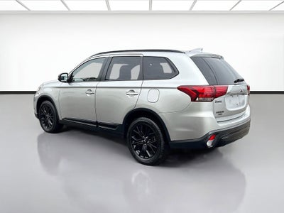 2019 Mitsubishi Outlander LE