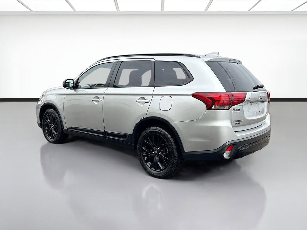 2019 Mitsubishi Outlander LE