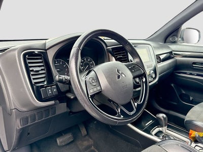 2019 Mitsubishi Outlander LE