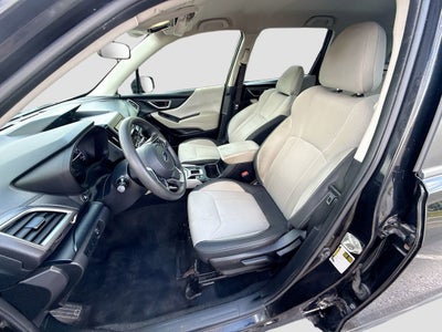 2020 Subaru Forester Base