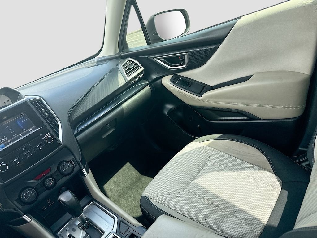 2020 Subaru Forester Base