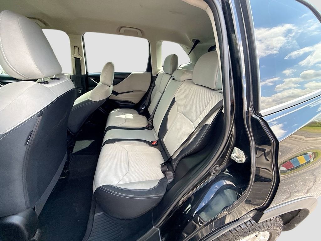 2020 Subaru Forester Base