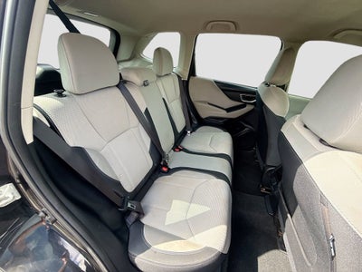 2020 Subaru Forester Base