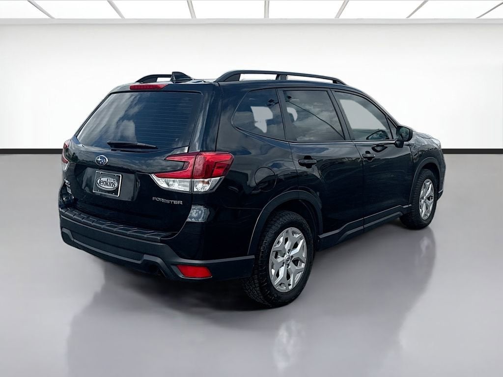 2020 Subaru Forester Base