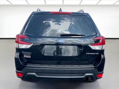 2020 Subaru Forester Base