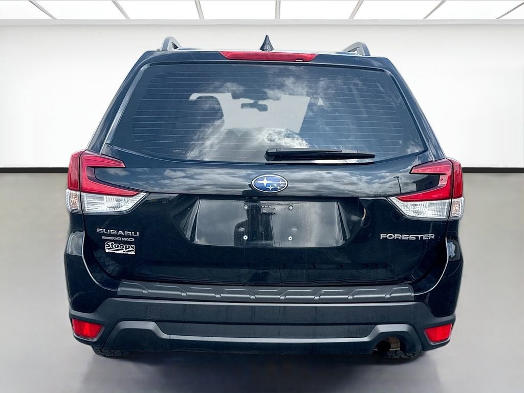 2020 Subaru Forester Base