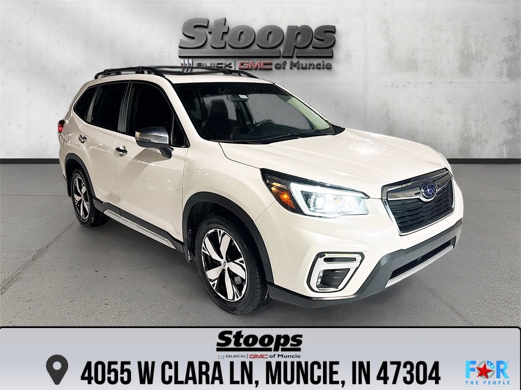 2019 Subaru Forester Touring