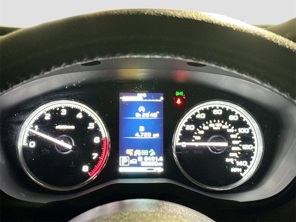 2019 Subaru Forester Touring