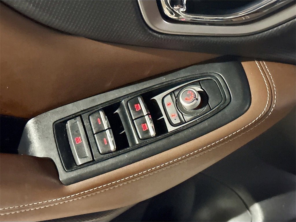 2019 Subaru Forester Touring