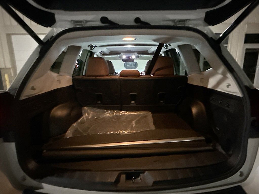 2019 Subaru Forester Touring