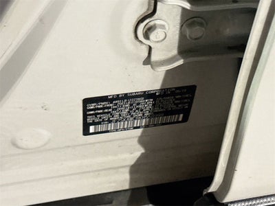 2019 Subaru Forester Touring