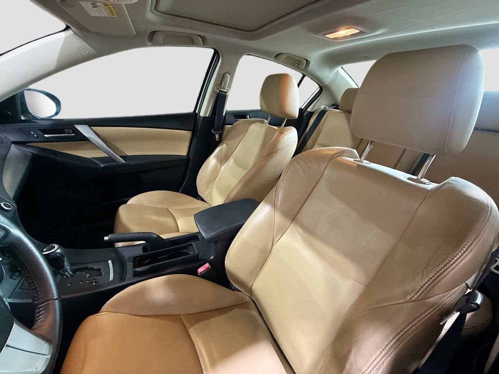 2012 Mazda Mazda3 i Grand Touring