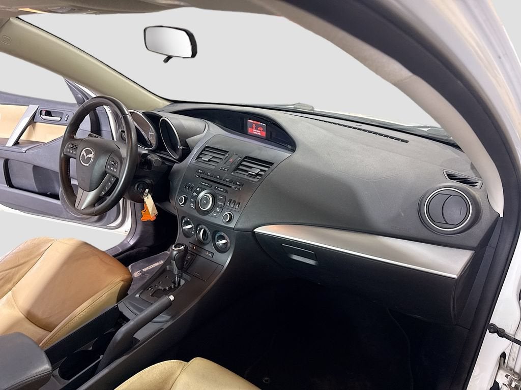 2012 Mazda Mazda3 i Grand Touring