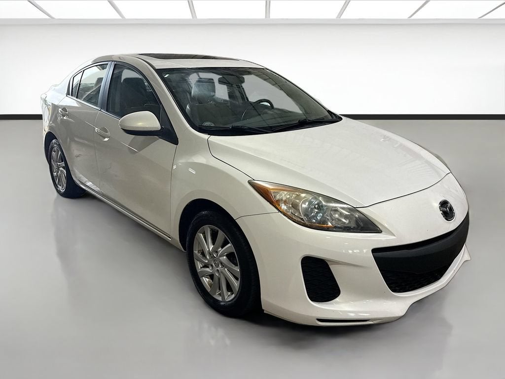 2012 Mazda Mazda3 i Grand Touring