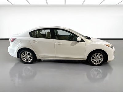 2012 Mazda Mazda3 i Grand Touring