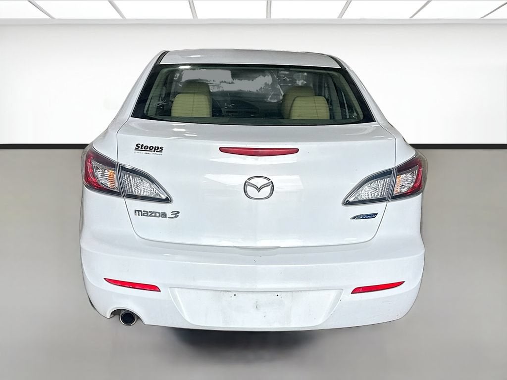 2012 Mazda Mazda3 i Grand Touring