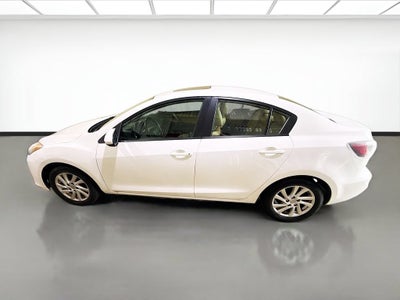 2012 Mazda Mazda3 i Grand Touring