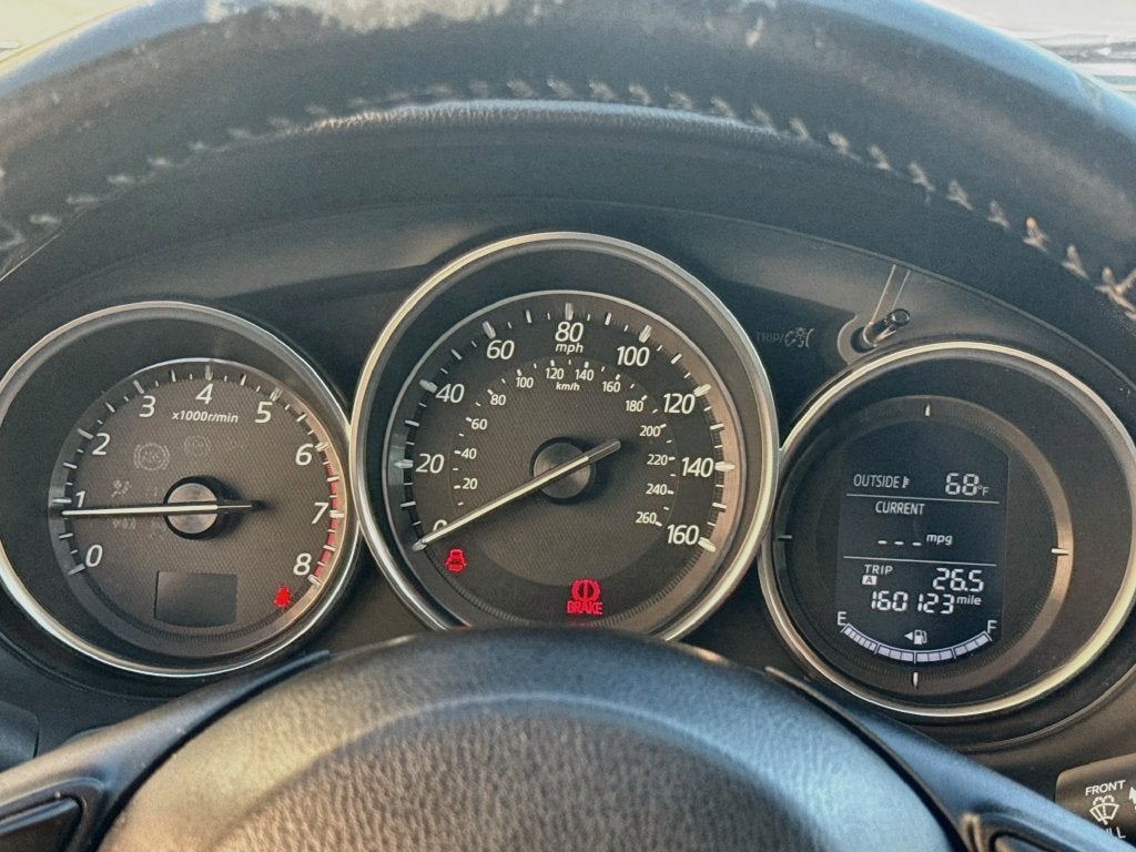 2016 Mazda Mazda6 i Touring