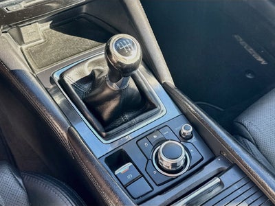 2016 Mazda Mazda6 i Touring