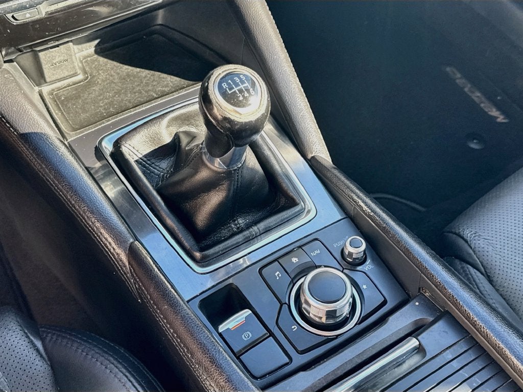 2016 Mazda Mazda6 i Touring