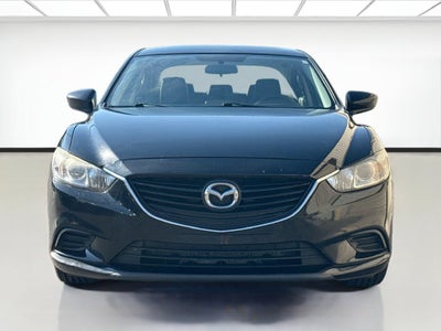 2016 Mazda Mazda6 i Touring